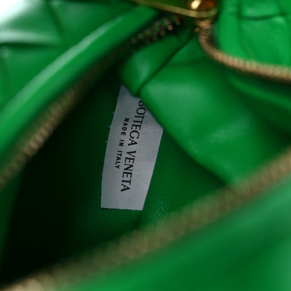 Bottega Veneta Nappa Intrecciato Mini Jodie Parakeet 7 of 10