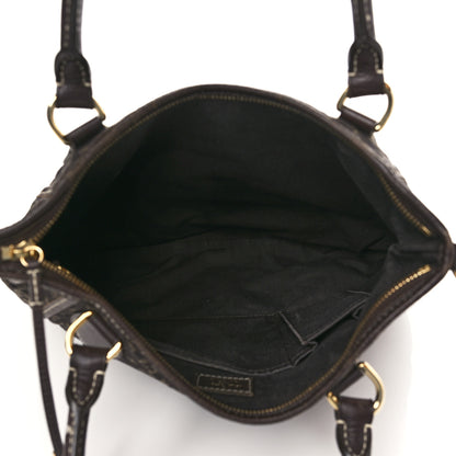 Louis Vuitton Mini Lin Besace Angele Ebene 5 of 6