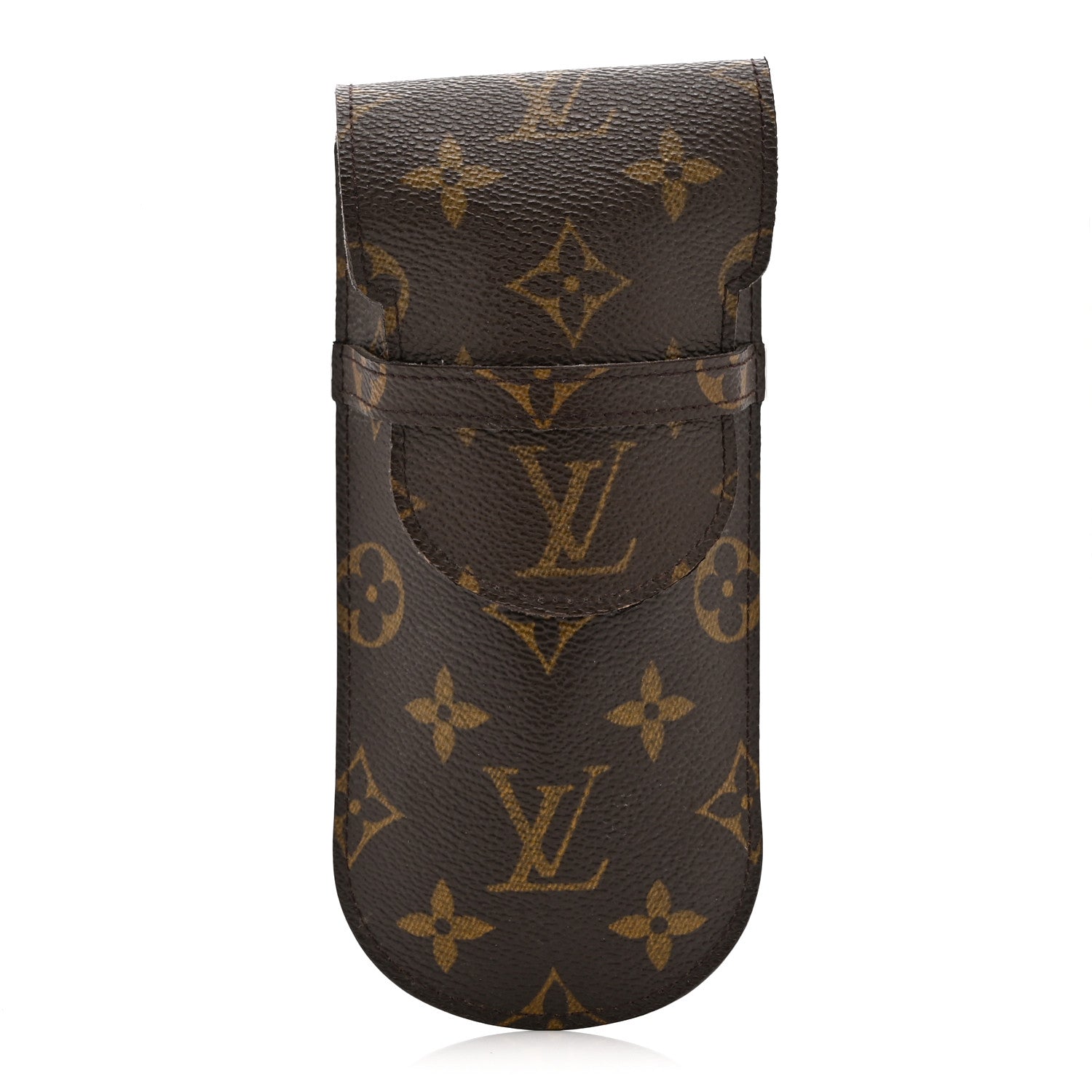 Louis Vuitton Monogram Etui a Lunettes Rabat Eyeglass Case 1 of 7