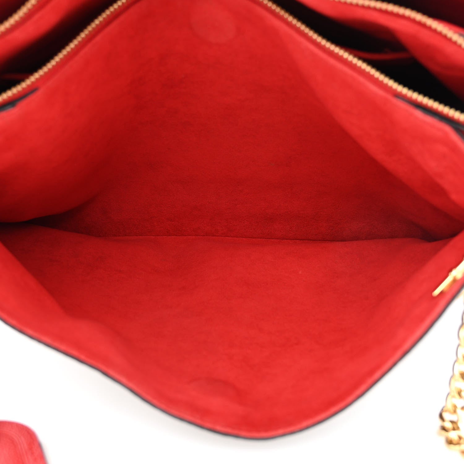 Louis Vuitton Monogram Surene MM Cherry 7 of 13