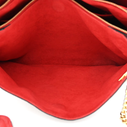 Louis Vuitton Monogram Surene MM Cherry 7 of 13