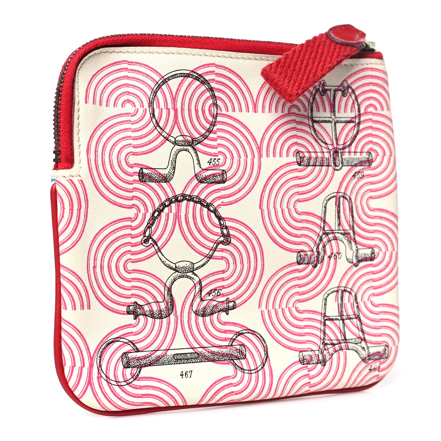 Swift Manufacture de Boucleries Carre Pocket Pouch