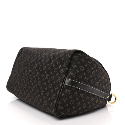 Louis Vuitton Monogram Idylle Speedy Bandouliere 30 Fusain 6 of 6