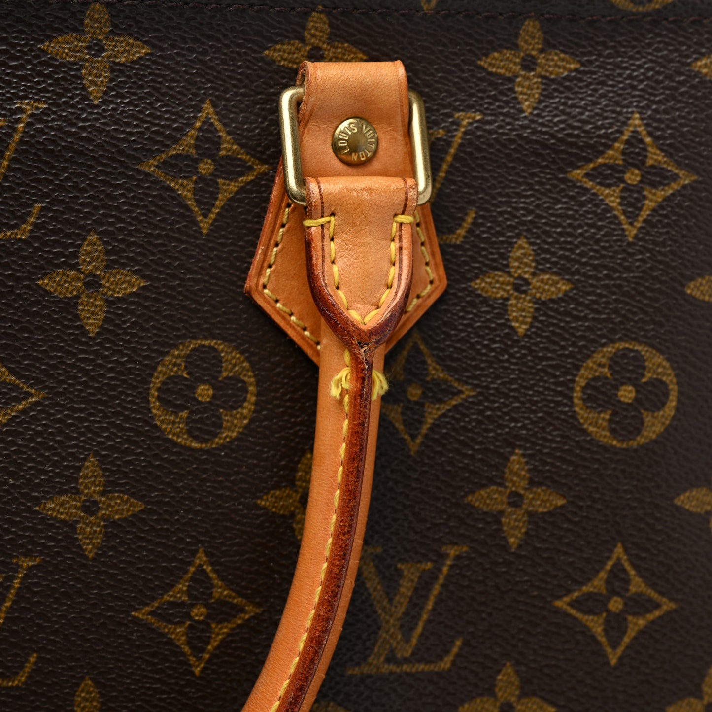 Monogram Sac Plat