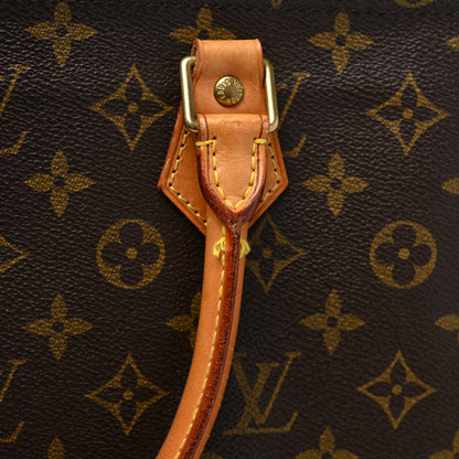 Louis Vuitton Monogram Sac Plat 17 of 17