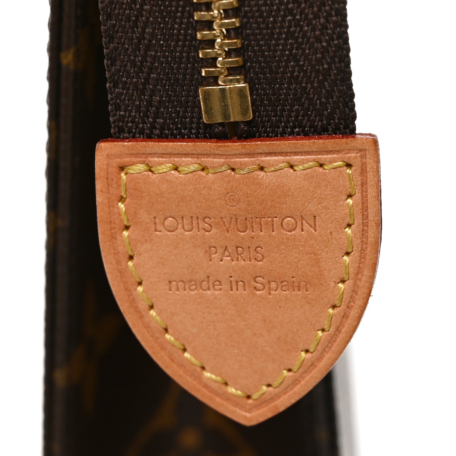 Louis Vuitton Monogram Toiletry Pouch 26 6 of 8