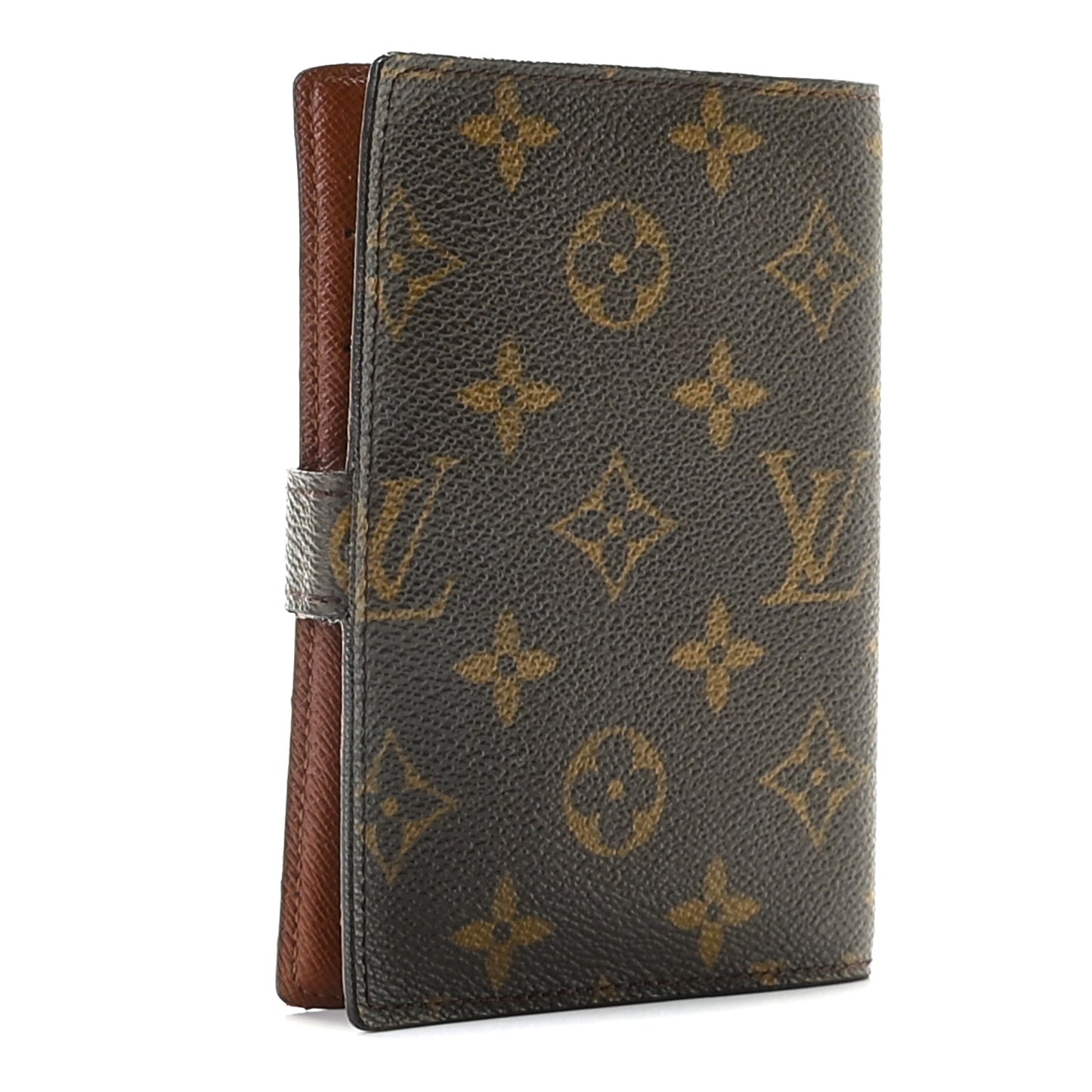 Monogram Small Ring Agenda