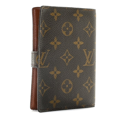 Louis Vuitton Monogram Small Ring Agenda 3 of 10