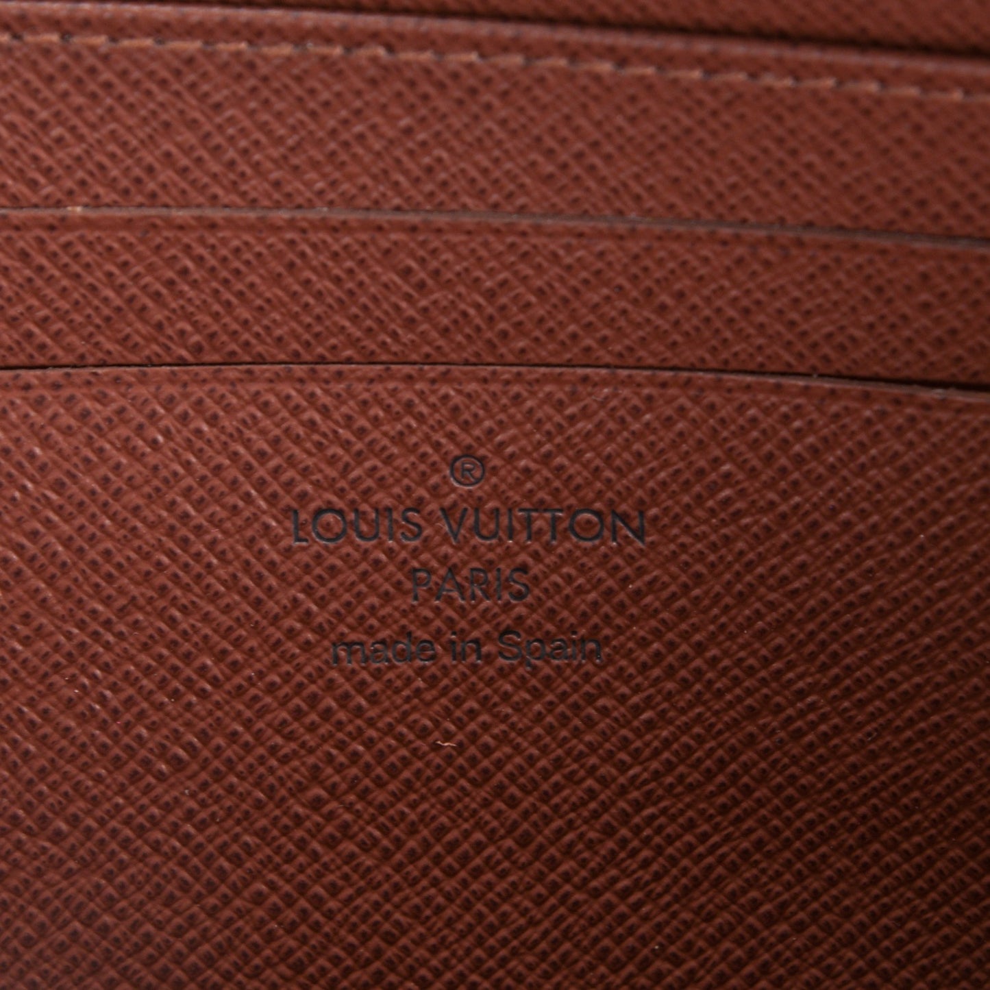 Monogram Zippy Compact Wallet