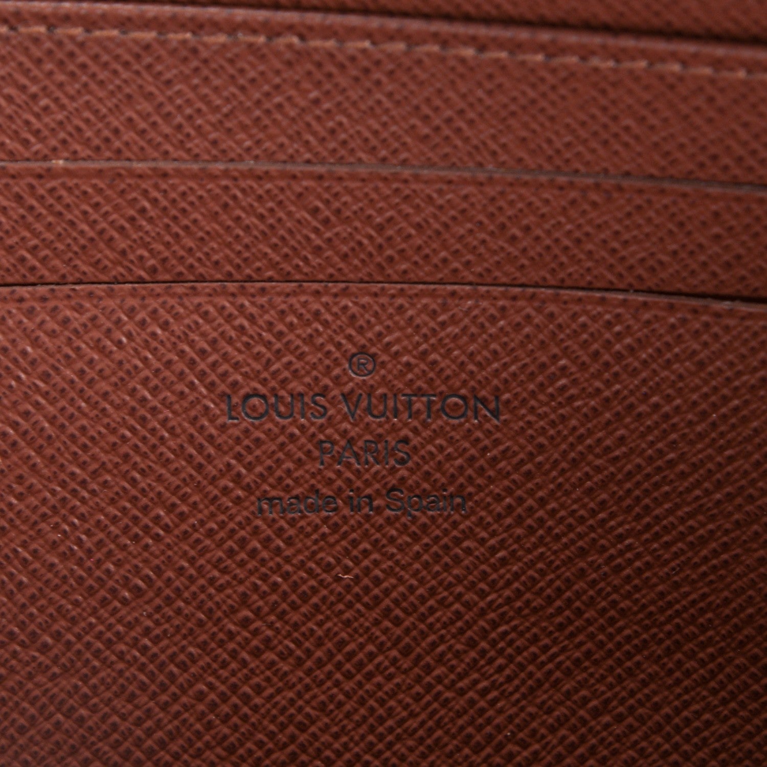 Louis Vuitton Monogram Zippy Compact Wallet 6 of 7