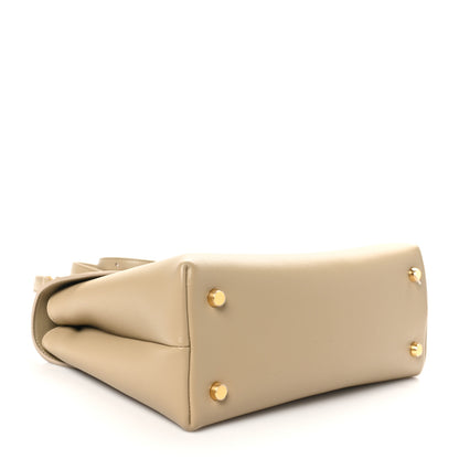 Celine Supple Calfskin Medium Nino Cappuccino 4 of 11