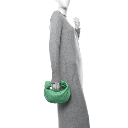 Bottega Veneta Nappa Intrecciato Mini Jodie Fountain 2 of 10