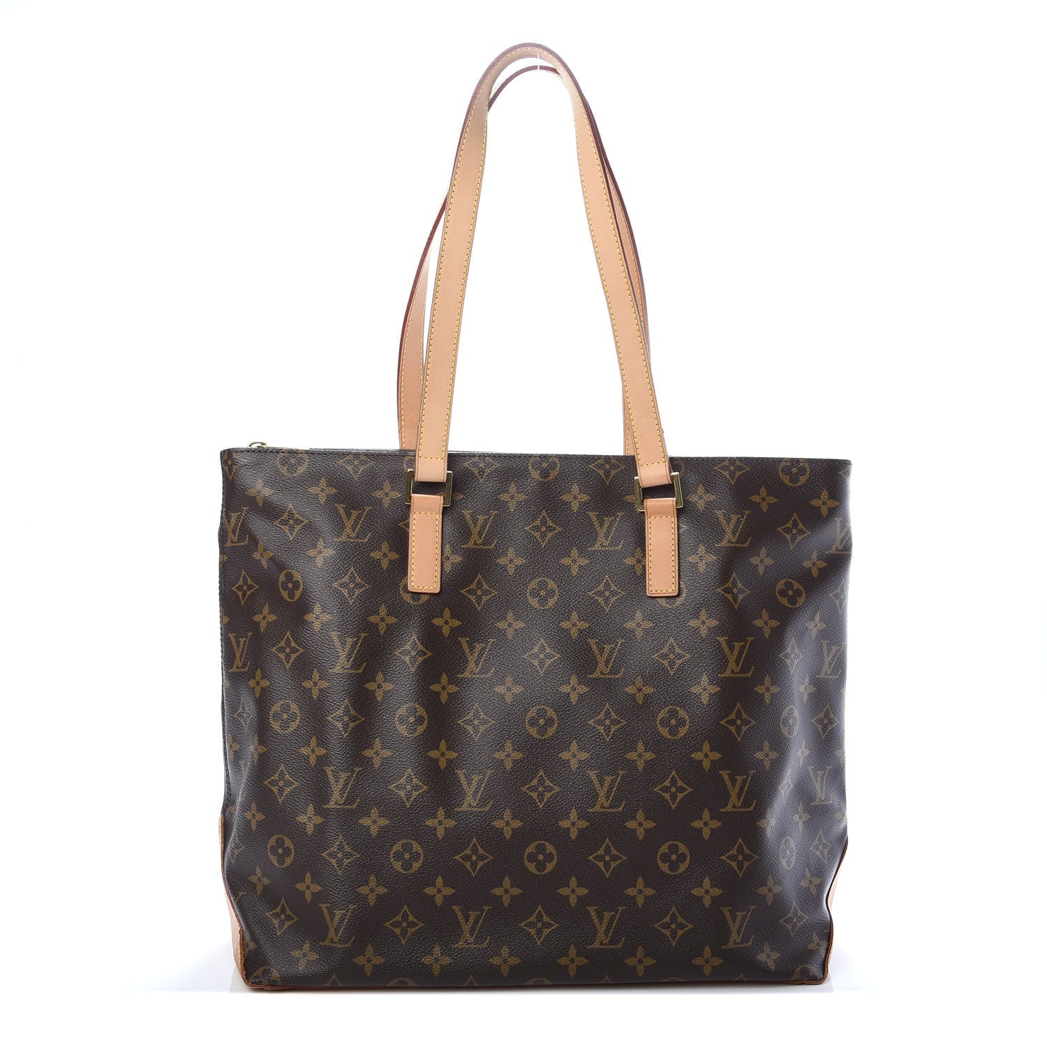 Louis Vuitton Monogram Cabas Mezzo 1 of 10