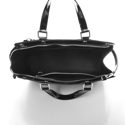 Louis Vuitton Electric Epi Brea GM Black 5 of 13