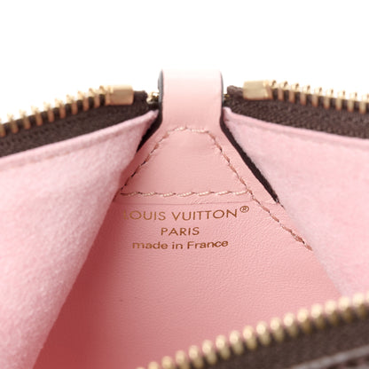 Louis Vuitton Bloom Pouch Rose Jasmine 6 of 9