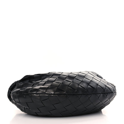 Bottega Veneta Nappa Intrecciato Mini Jodie Black 9 of 10