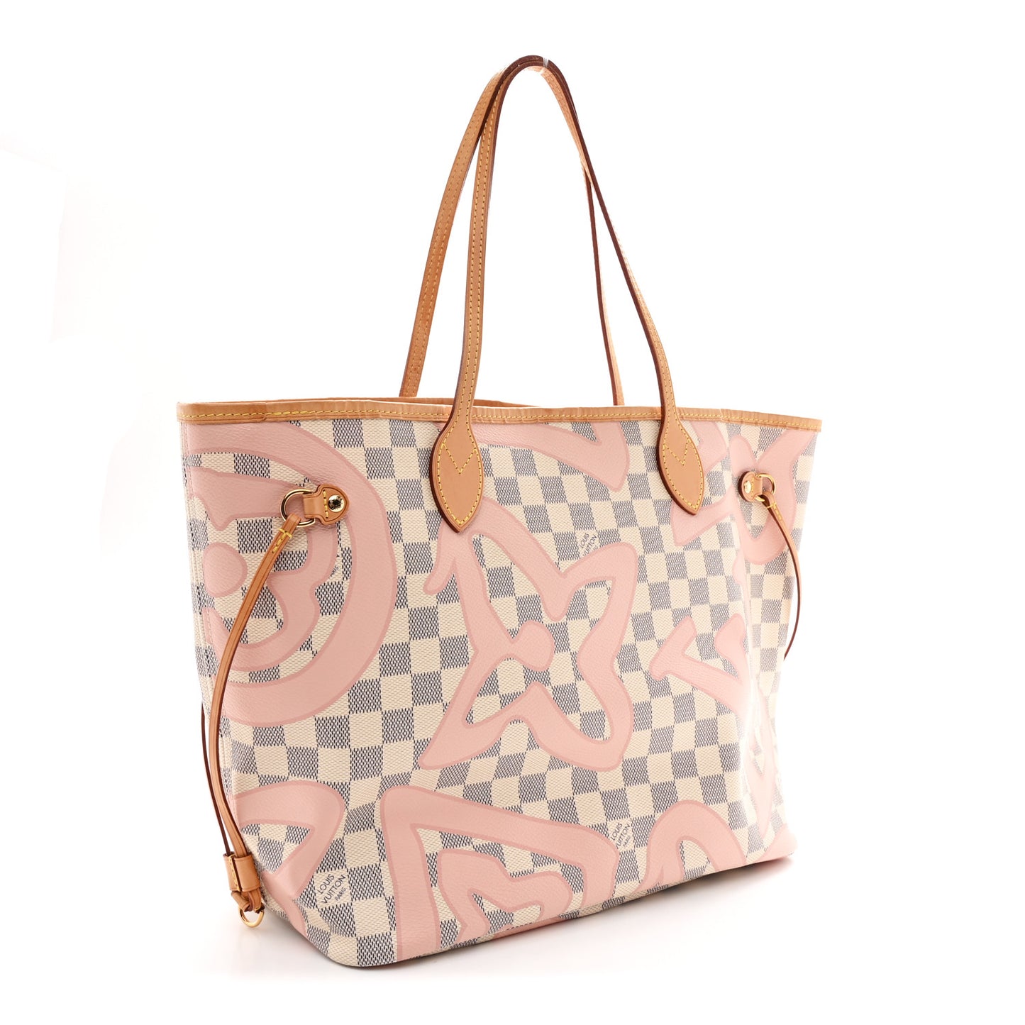 Damier Azur Tahitienne Neverfull MM