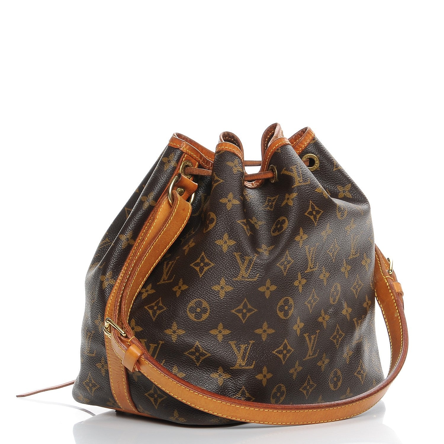 Louis Vuitton Monogram Petit Noe 3 of 13