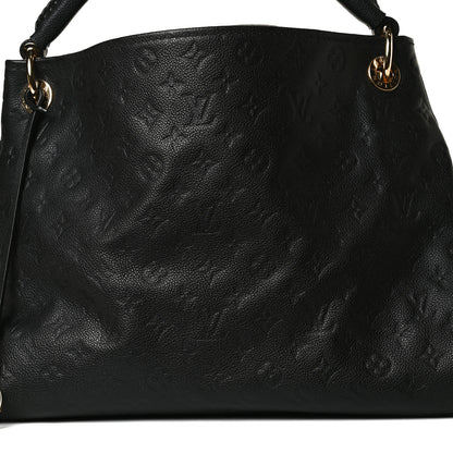 Louis Vuitton Empreinte Artsy MM Black 8 of 12