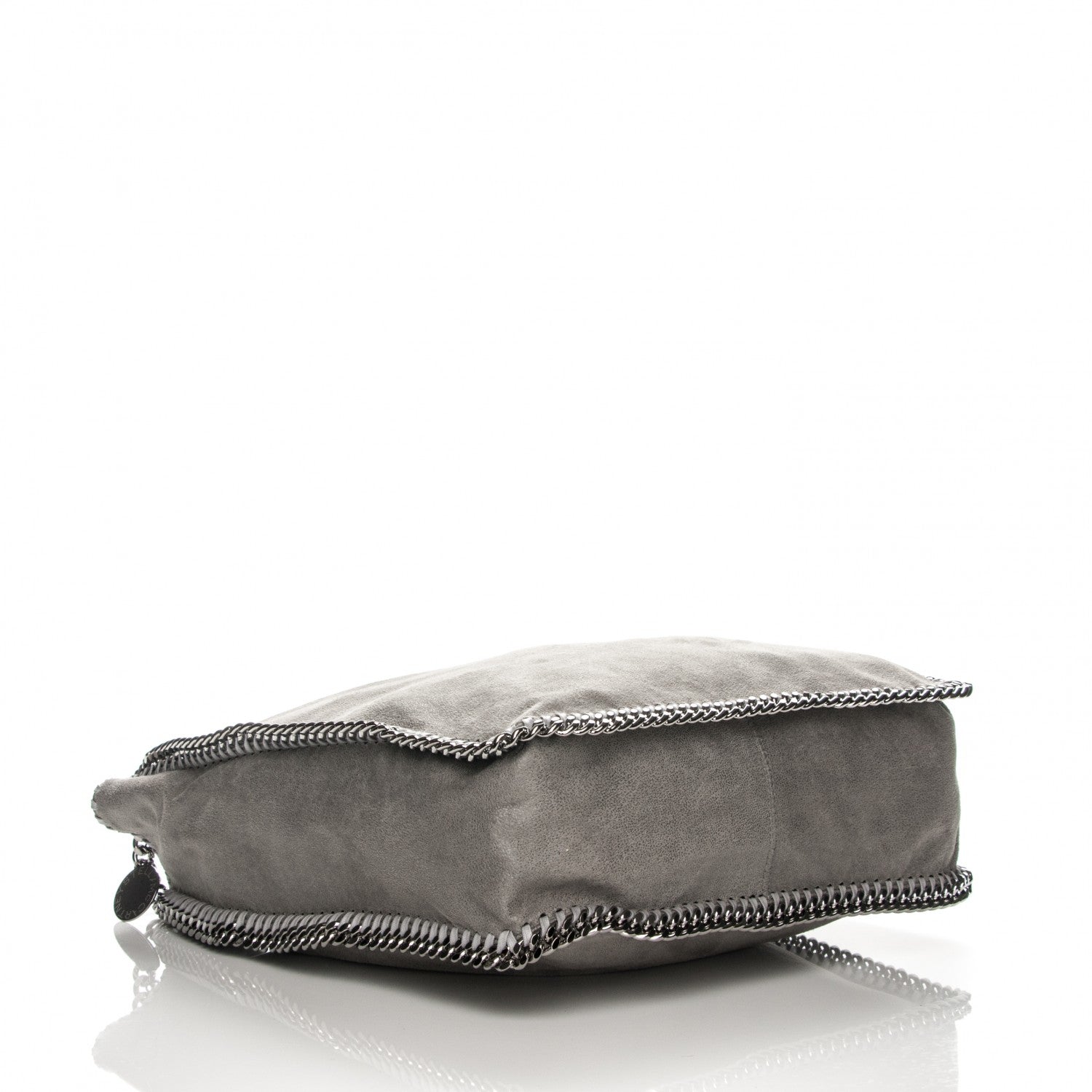 Stella McCartney Shaggy Deer Falabella Tote Grey 4 of 6