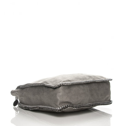 Stella McCartney Shaggy Deer Falabella Tote Grey 4 of 6