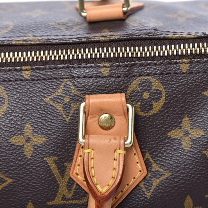 Louis Vuitton Monogram Speedy 30 11 of 11