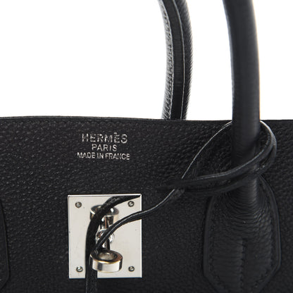 Hermes Togo Birkin 35 Black 6 of 19
