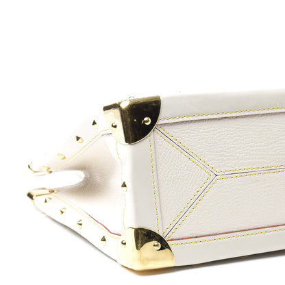 Louis Vuitton Suhali Le Fabuleux White 5 of 8