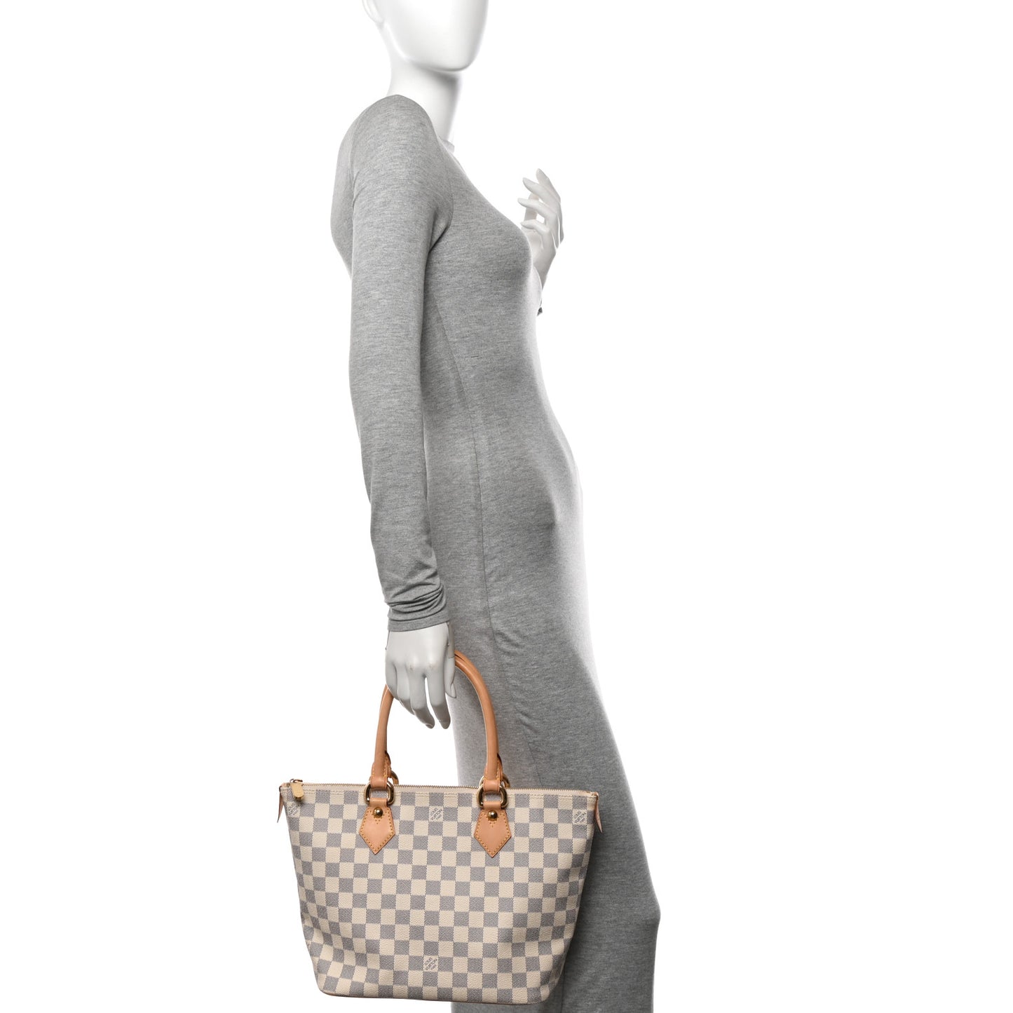 Damier Azur Saleya PM
