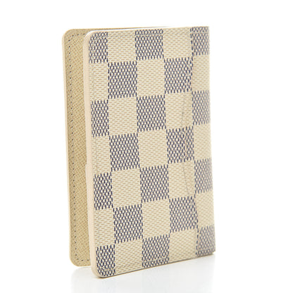 Louis Vuitton Damier Azur Pocket Organizer 3 of 10
