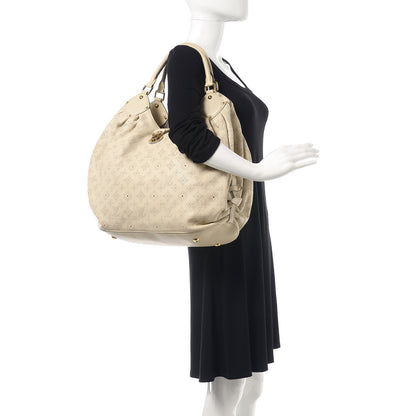 Louis Vuitton Mahina XL Ivory 2 of 14