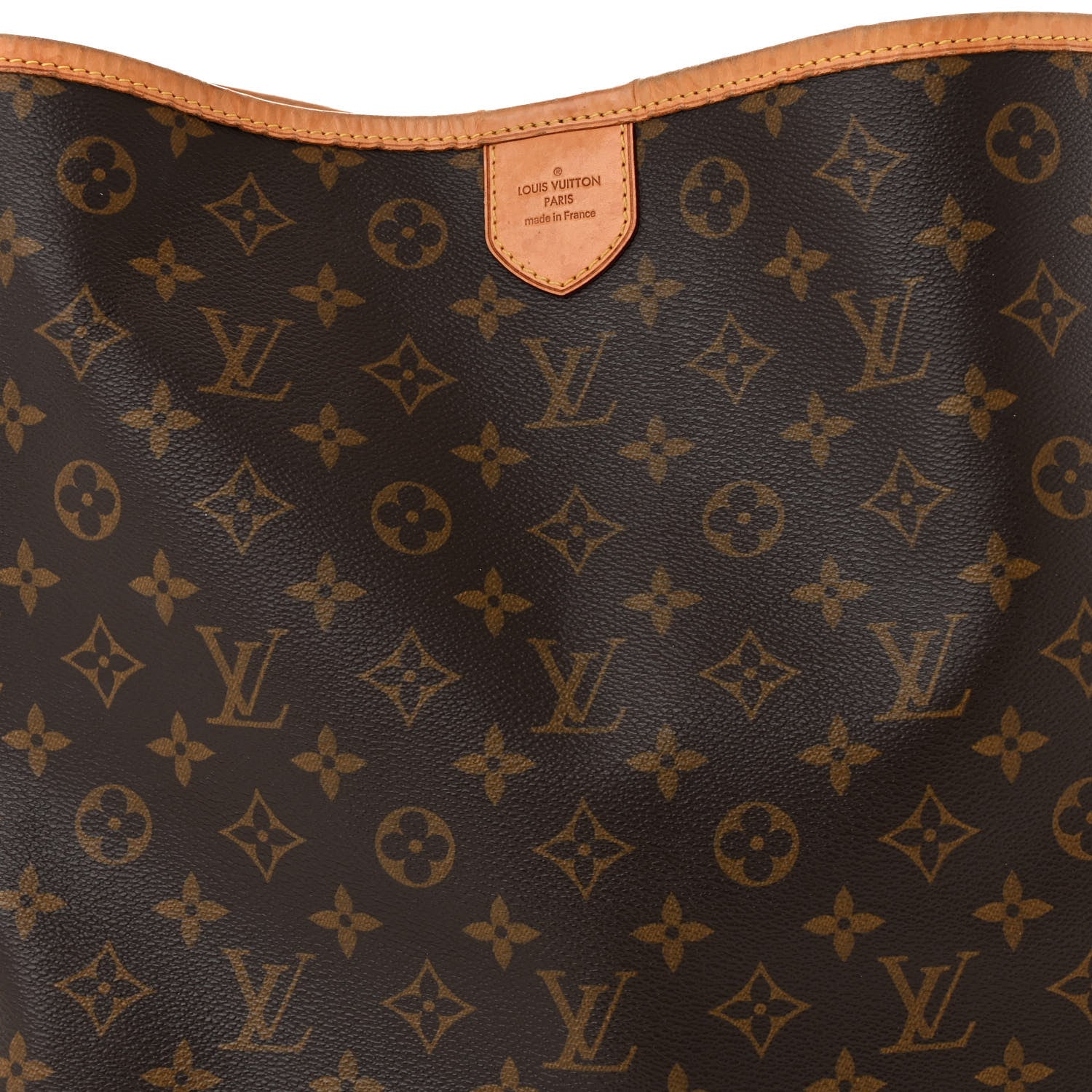 Louis Vuitton Monogram Delightful MM 8 of 10