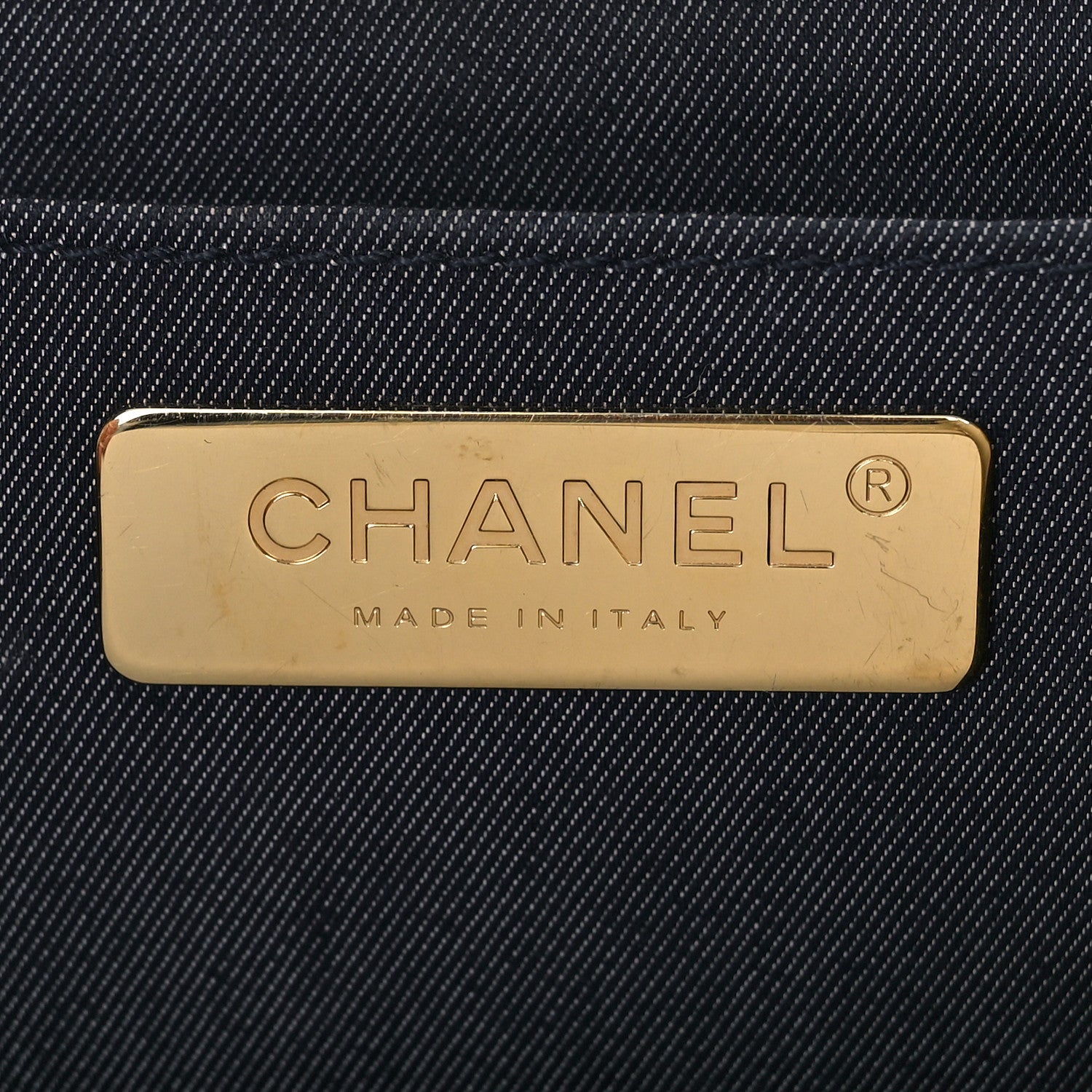 Chanel Tweed CC Mania Backpack Black Red White 6 of 15