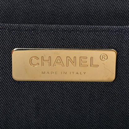 Chanel Tweed CC Mania Backpack Black Red White 6 of 15