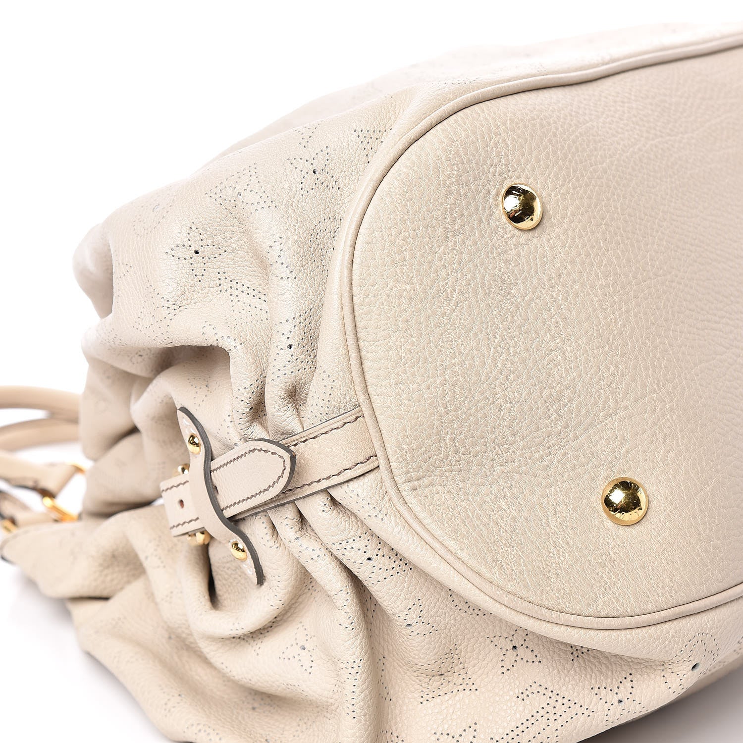 Louis Vuitton Mahina XL Gris 8 of 10