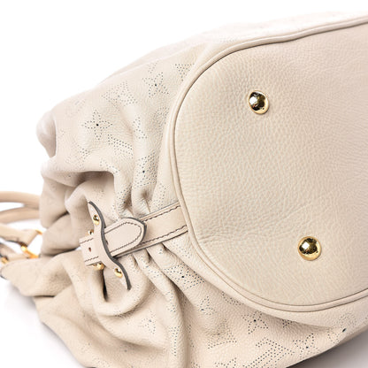 Louis Vuitton Mahina XL Gris 8 of 10