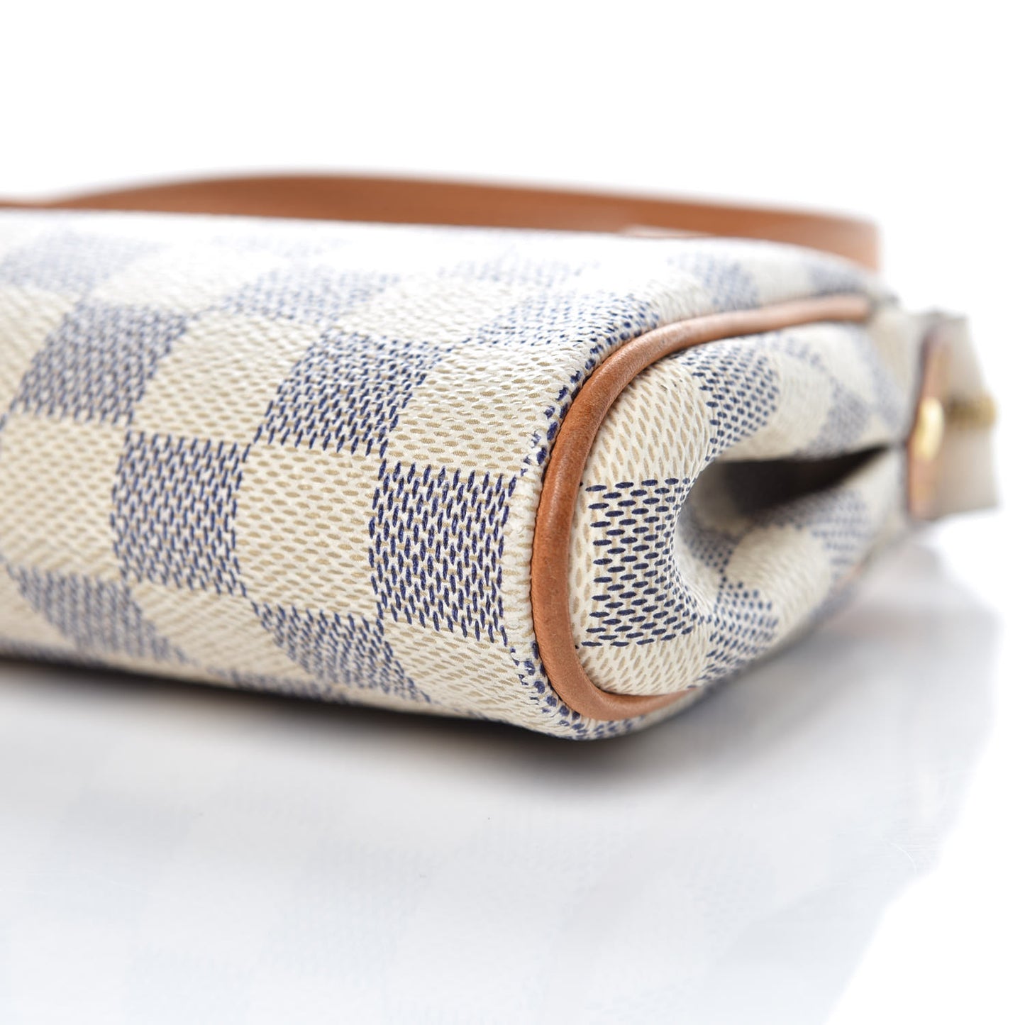 Damier Azur Eva Clutch