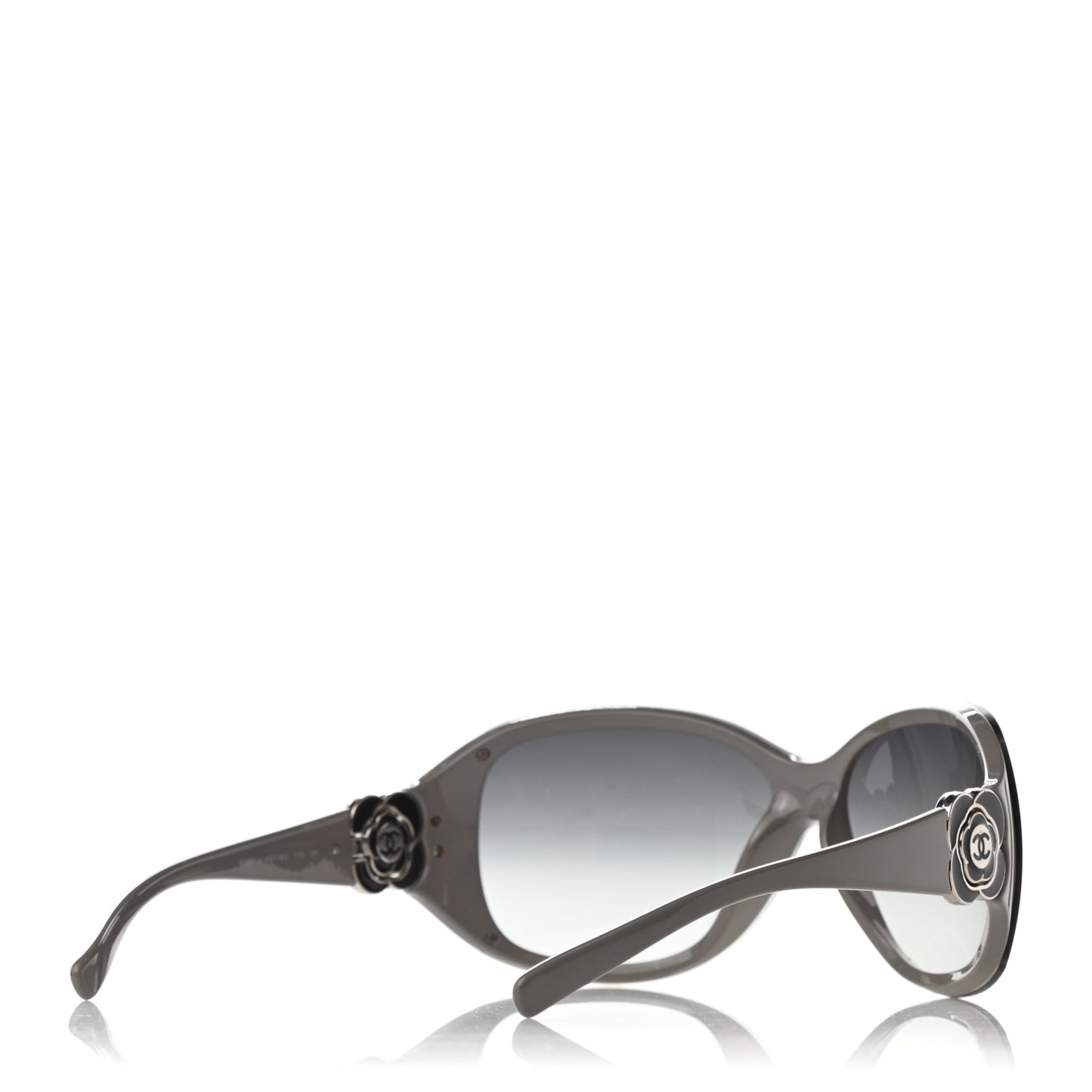 Camellia CC Sunglasses 6032 Grey
