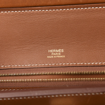 Hermes Barenia Faubourg 24/24 29 Fauve 7 of 13