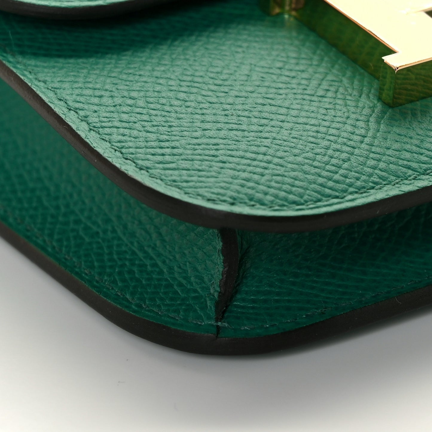 Epsom Constance Slim Wallet Vert Jade