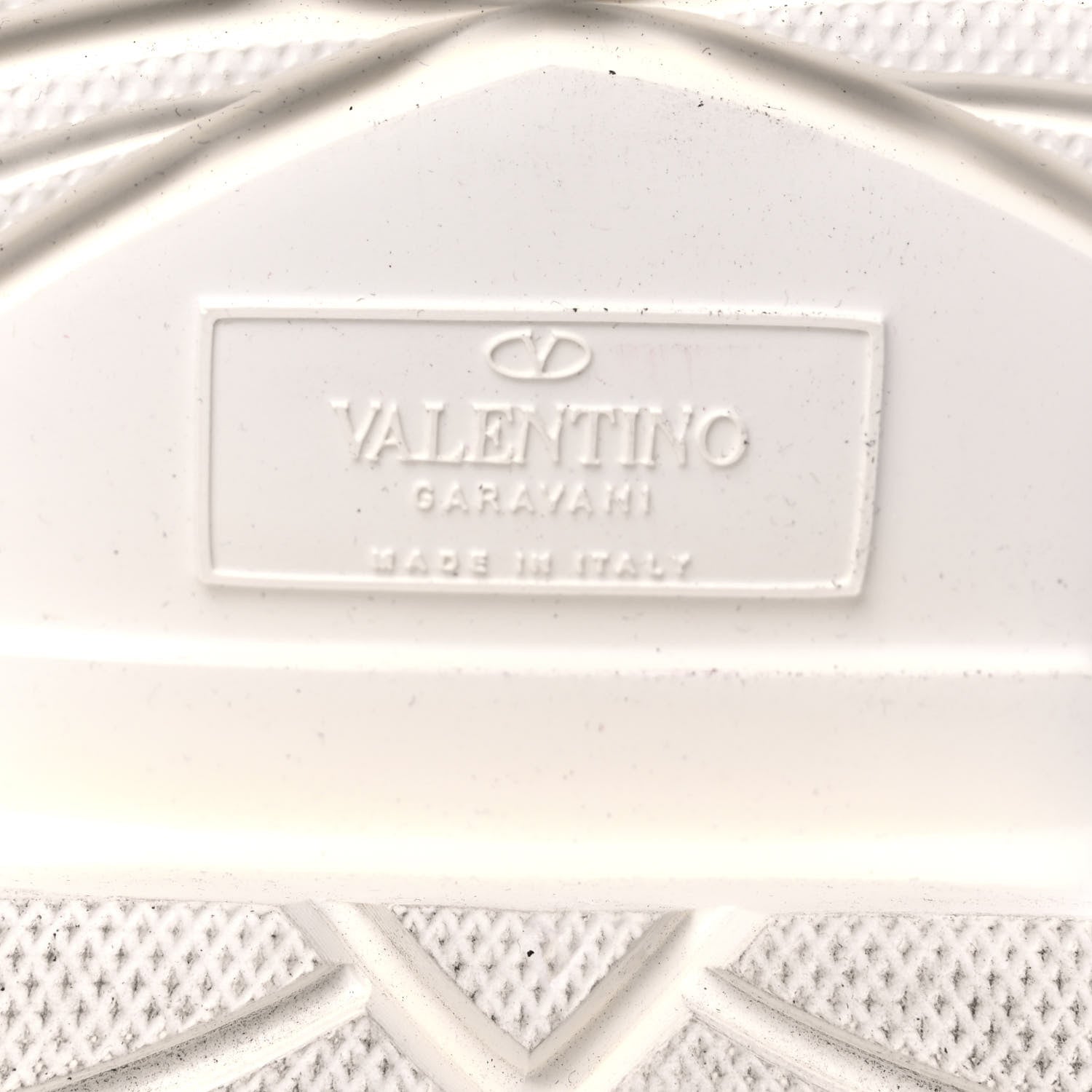 Valentino Garavani Rubber Atelier 03 Rose Edition 30/50mm Short Rainboots 37 Avorio 7 of 14