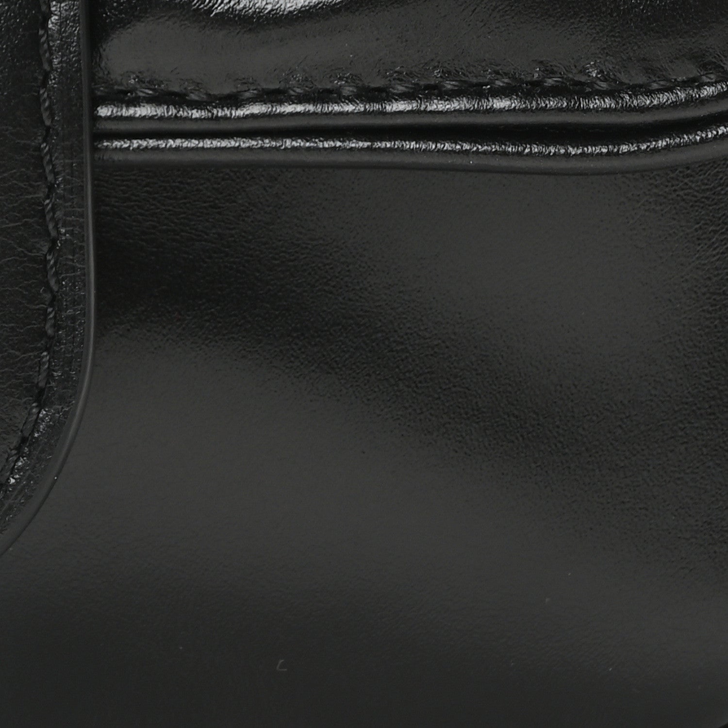 Louis Vuitton Calfskin Cargo Wearable Wallet Black 7 of 9