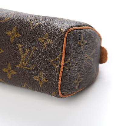 Louis Vuitton Monogram Mini Sac HL Speedy 12 of 12