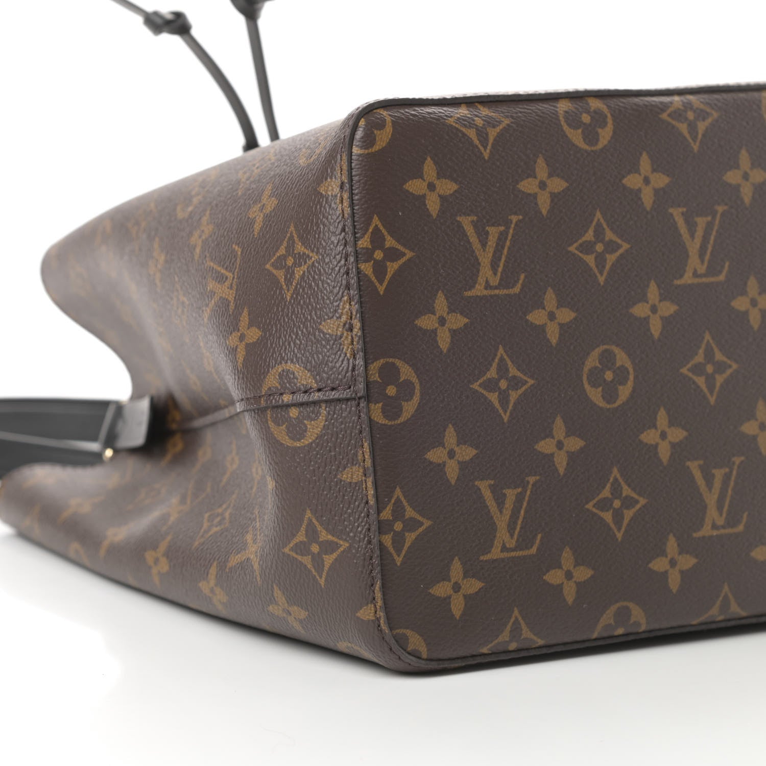 Louis Vuitton Monogram Neonoe MM Black 9 of 12