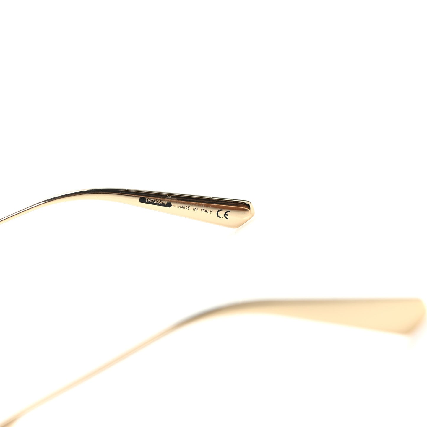 Square 30 Montaigne Sunglasses Black