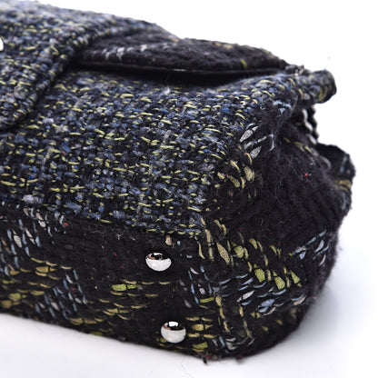 Chanel Tweed Elementary Chic Flap Multicolor 9 of 14