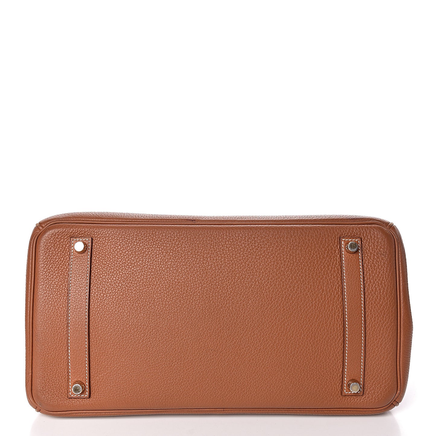 Togo Birkin 35 Gold