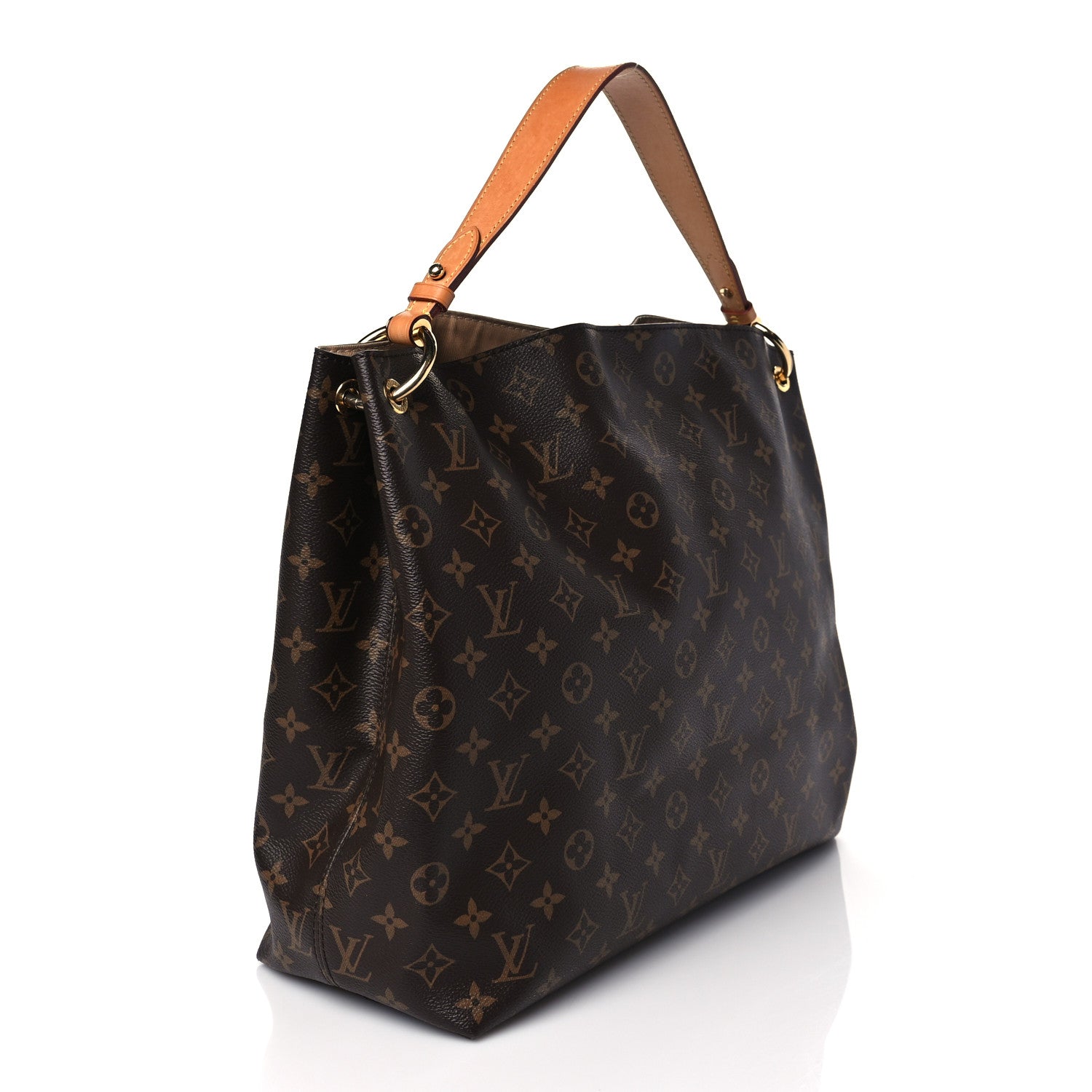 Louis Vuitton Monogram Graceful MM 3 of 10
