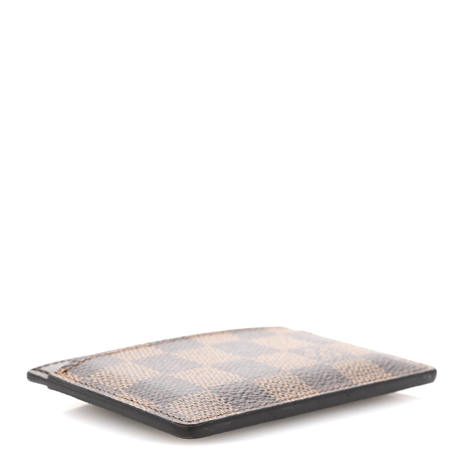 Louis Vuitton Damier Ebene Card Holder 4 of 9