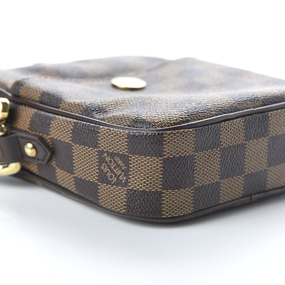 Louis Vuitton Damier Ebene Rift 6 of 9
